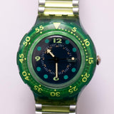 BLUE MOON SDN100 Vintage Scuba Swatch Watch | Swatch Originals