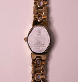 RARE Jules Jurgensen Quartz Watch for Women | Vintage JJ Ladies Watch