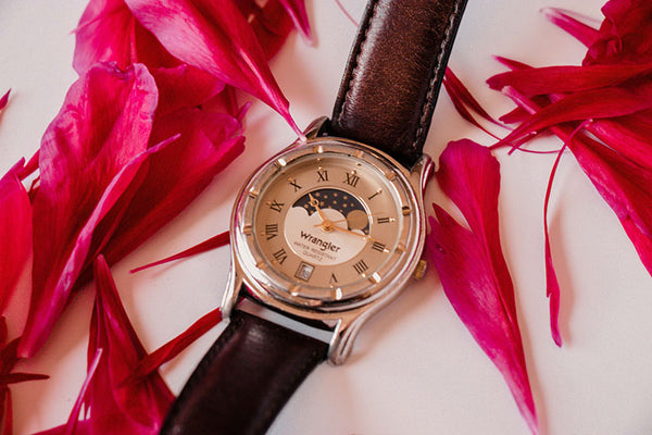 Vintage wrangler watch Clearance