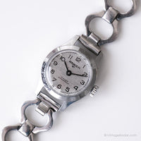 Classico Anker 81 17 orologio meccanico tono argento resistente allo shock