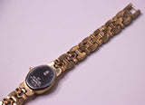 EXTRAÑO Jules Jurgensen Cuarzo reloj para mujeres | Vintage JJ Damas reloj