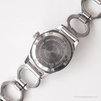Classico Anker 81 17 orologio meccanico tono argento resistente allo shock