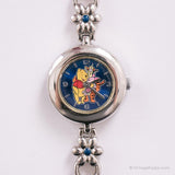 Disney Winnie the Pooh & Tigger reloj | 90 Seiko Personaje reloj