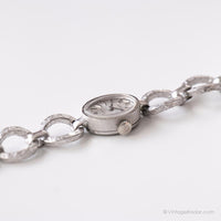 Antiguo Tissot Estilista reloj Para mujeres, movimiento mecánico de fabricación suiza