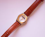 Vintage Kathy Ireland Moonphase Watch for Women | Quartz Wristwatch
