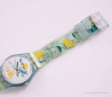 Vintage 1997 Swatch GN175 Trenta Ore par la Vita montre