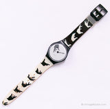 Vintage 1996 Swatch GN166 MAINS montre | 90 Swatch Gant montre