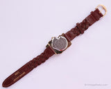 Timex Winnie the Pooh Quarz Uhr Vintage | Disney Jahrgang Uhren