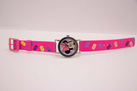 Vintage Disney Pink Minnie Mouse Watch | Retro Disney Watches