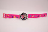 Vintage Disney Pink Minnie Mouse Watch | Retro Disney Watches