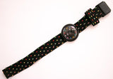 1992 STAR PARADE PWB168 Pop Swatch Watch | 90s Vintage Pop Swatch