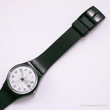 Vintage 1999 Swatch GB743 ONCE AGAIN Watch | Original Date Swatch Watch
