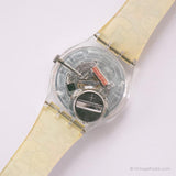 Vintage 2002 Swatch GK386 COOKIE FACE Watch | RARE Swatch Gent Watch