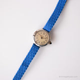 1950s Silver-Tone Kyra montre - Élégants dames allemandes ' montre