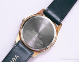 Walt Disney World Vintage Watch | 90s Disney Gold-tone Quartz Watch