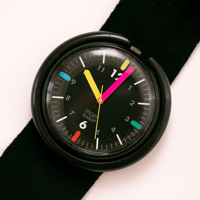 1990 Swatch Watches – Vintage Radar