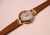 Klassiker elegant Armitron Goldton-Damen Uhr | Armitron Uhren