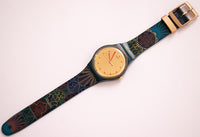 LUCINFESTA SUOZ201S Swatch Watch | 2015 Special Edition Swatch Watch