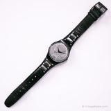 Vintage 1994 Swatch GB160 Hipster montre | Ancien Swatch Le recueil