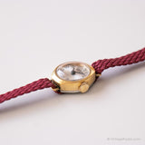 Vintage Gold-Tone Pallas Ormo aus den 1960er Jahren Uhr - Deutsche Armbanduhren