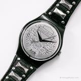 خمر 1994 Swatch GB160 Hipster Watch | كلاسيكي Swatch مجموعة
