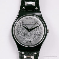 Vintage 1994 Swatch Hipster GB160 reloj | Antiguo Swatch Recopilación