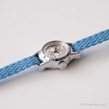 Lady de Luxe Vintage 17 Jewels Swiss-Mechanical Watch for Women