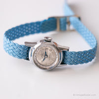 Lady de Luxe Vintage 17 Jewels Mécanique fabriquée suisse montre pour femme