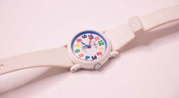 Vintage 1990s Quantum Plastic Watch for Women