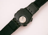 swatch SXW100 Cutback schlagen Uhr | Seltene Vintage Digital swatch Uhr