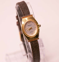 Klein Armitron Goldton-Damen Uhr | Sehr klein Armitron Uhren