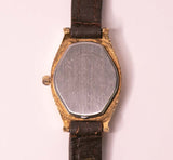 Pequeña Armitron Damas de tono de oro reloj | Diminuto Armitron Relojes