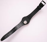 Encore une fois GB743 Swatch montre | 1999 Vintage minimaliste Swatch montre