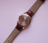 Silbertonem Mondphase Damen Armbanduhr | Mond Phase Uhr Sammlung