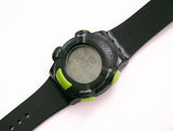 Swatch Beat SQB100 NETSURFER Watch | RARE Swatch Digital Watch