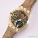 2003 Swatch GE403 WELL SUITED Watch | Vintage Swatch Watch