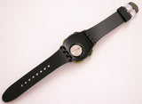 Swatch Beat SQB100 NETSURFER Watch | RARE Swatch Digital Watch