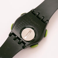 Swatch Battre SQB100 Netsurfer montre | RARE Swatch Numérique montre