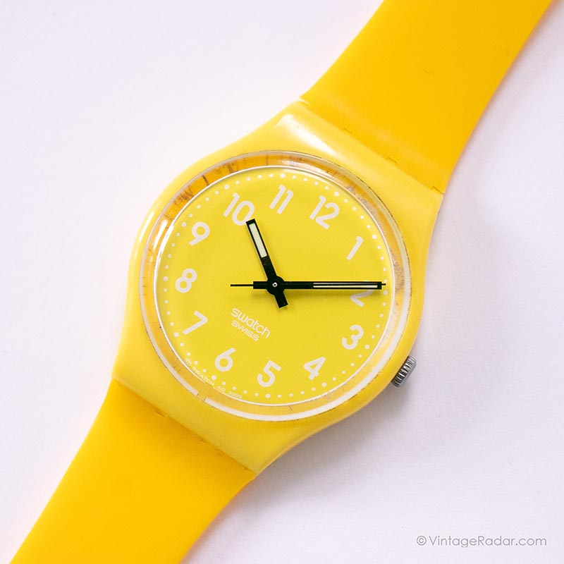2009 Swatch Watches – Vintage Radar