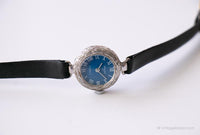 Vintage Anker 67 Blue Dial 17 Jewels Mechanical Watch for Women