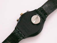 Zona senza tempo SCN104 Swatch Guadare Chronograph | 1991 Swiss Watch
