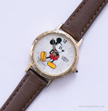 كلاسيكي Mickey Mouse Disney ساعة الكوارتز | V811-1410 R0 Lorus راقب