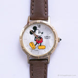 Vintage ▾ Mickey Mouse Disney Orologio quarzo | V811-1410 R0 Lorus Guadare