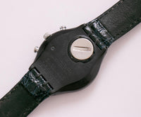 Silver Star SCN102 Swatch Chronograph Uhr | 1991 Vintage Swatch