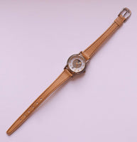 Vintage Bohemian Moonphase Armbanduhr für Frauen | Japan Quarz