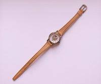 Vintage Bohemian Moonphase Wristwatch for Women | Japan Quartz