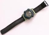 Swatch Batti SXN100 Bill Blue Watch | RARO Swatch Digital Watch Vintage