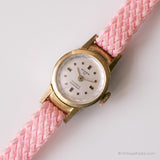 Chapado en oro Anker 85 17 Joyas Mecánica Vintage reloj para mujeres