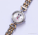 Luxe bilatéral Seiko Mu0829 Mickey Mouse montre | SII Marketing International