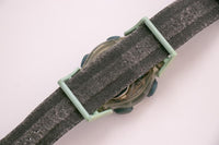 Swatch Beat SXN100 BILL BLUE Watch | RARE Swatch Digital Watch Vintage